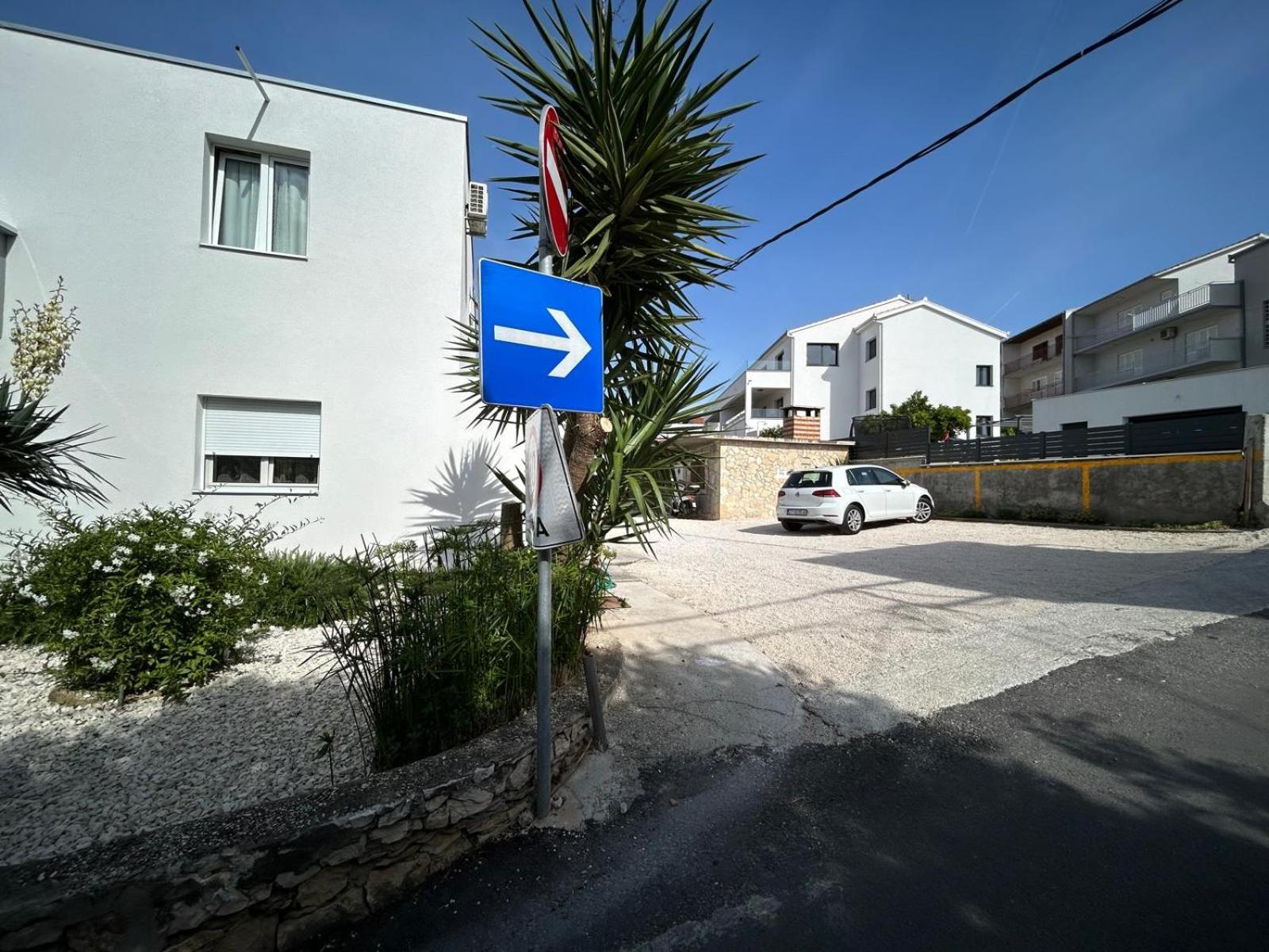 Apartmani Grgic Trogir Exterior photo